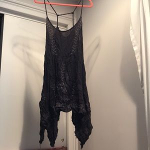 Free People tunic dress